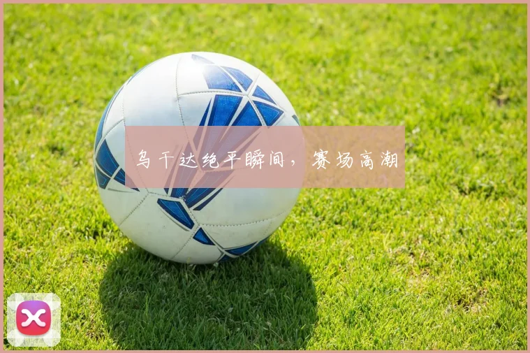 乌干达绝平瞬间，赛场高潮