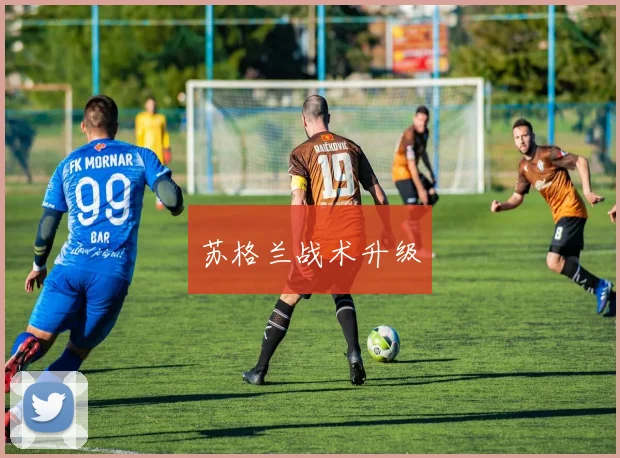 苏格兰战术升级