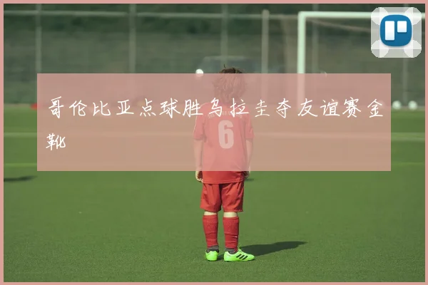 哥伦比亚点球胜乌拉圭夺友谊赛金靴