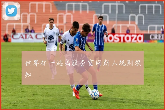 世界杯一站式服务官网新人规则须知