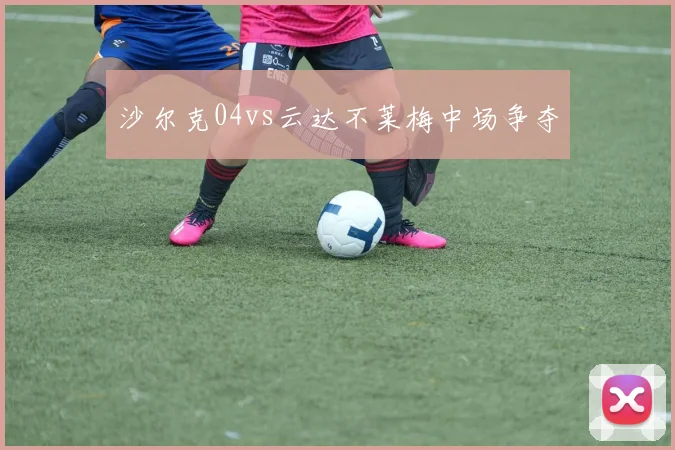 沙尔克04vs云达不莱梅中场争夺
