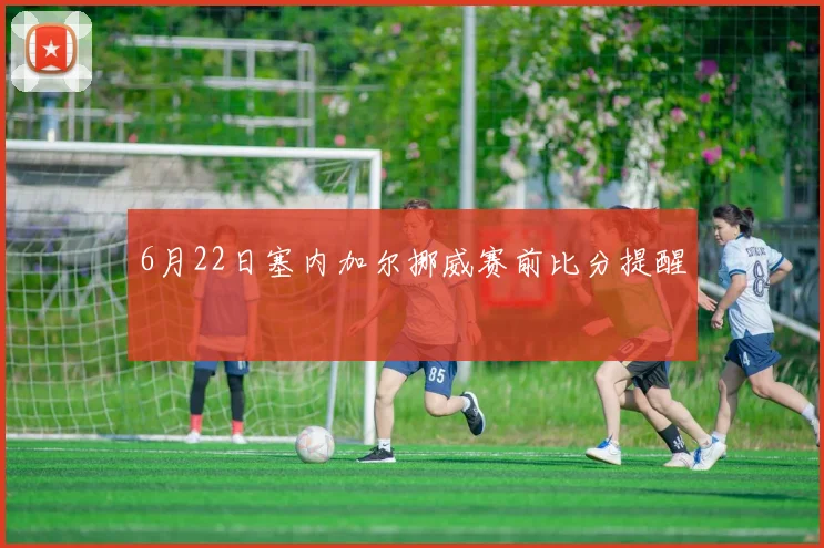 6月22日塞内加尔挪威赛前比分提醒